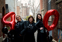 40th Birthday friends shoot